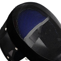 Masque d'escrime CE350N Epee, casque détachable pour adultes et enfants, motif personnalisé disponible