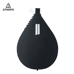 Vente à chaud d'usine ATHSPO sac <span class=keywords><strong>de</strong></span> boxe poires réflexe sac <span class=keywords><strong>de</strong></span> boxe plate-forme <span class=keywords><strong>de</strong></span> sac <span class=keywords><strong>de</strong></span> <span class=keywords><strong>vitesse</strong></span> logo personnalisé - Product Image 6