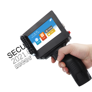 M6 Handheld Inkjet Printer 12.7mm - Clothing & Expiry Codes