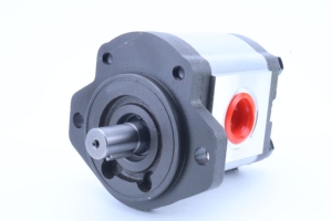 Bombas Hidráulicas Serie HPLP HPG, Modelo HPGPA336D21G7G6B00, Bomba Hidráulica con Engranajes de Aluminio y Motores - Product Image 3