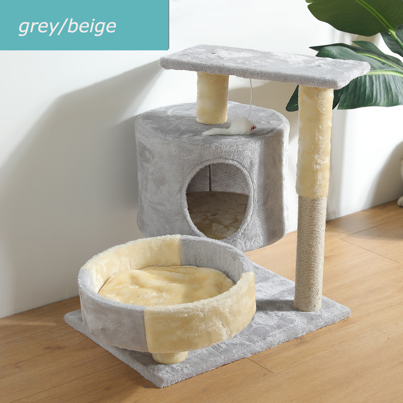 Gris/beige