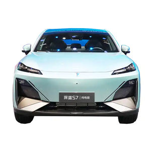 2024 haute Performance gamme étendue Auto Changan Deepal S7 200 max 5 portes 5 places SUV électrique ev voitures fabriquées en Chine - Product Image 6