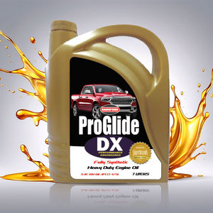 Huile moteur diesel PROGLIDE DX 5W-40 Huile moteur synthétique haute performance - Product Image 1