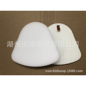 Shark Xffnv350 Vacuum Cleaner <b>Filter</b> <b>Sponge</b> White Reusable Household HEPA <b>Filter</b> Cotton 27g - Product Image 1