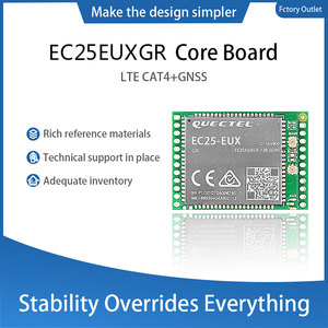 Wholesale EC25EUXGR 4G CAT4 Core Board EC25EFA PCBA Board for Gateway - Product Image 6