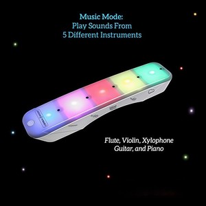 Mới lạ cảm ứng Cube đầy màu sắc nhịp điệu chủ trò chơi máy điện tử Cube chiến thắng ngón tay não Trò chơi giáo dục đồ chơi - Product Image 6