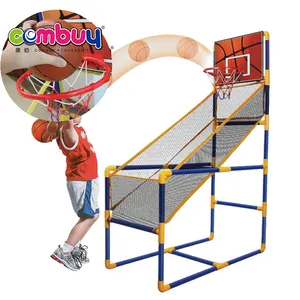 5 pièces mini jeu de tir de basket-ball de doigt jouets de jeu de basket-ball  de Table de bureau portables