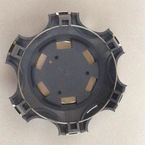 Coprimozzo Centrale per Ruote Auto, Copertura in Acciaio per Cerchioni, Copri Asse Ruota per Toyota PRADO - Product Image 2