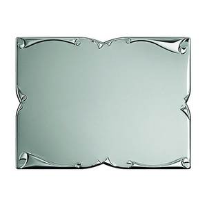 PLATO DE PERGAMINO PARA SUBLIMACIÓN 230X180 MM - Product Image 1