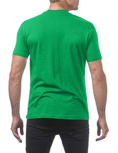 Camisetas de moda 100% algodón camisetas redondas para hombres diseño de impresión por sublimación personalizado mejor precio camisetas para mujeres al por mayor - Product Image 4