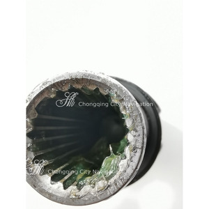 Dongfeng-Juego de eje de transmisión DFM para <span class=keywords><strong>Fencon</strong></span> 1818mm OEM 330 de gran diámetro - Product Image 3