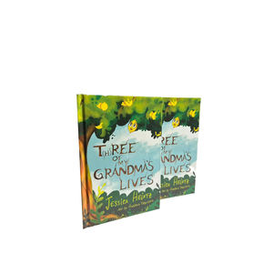 Livres pour enfants reliés en couverture rigide, personnalisés et colorés, au prix de gros - Product Image 1