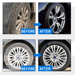 Vendita Calda: Cera Protettiva per Pneumatici, Detergente per Cerchioni, Rivestimento Rigenerante per Parti in Plastica Interna, Prodotti per la Cura di Moto e Auto - Product Image 5