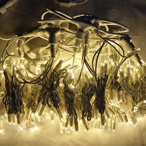 312 guirnalda decorativa Luces Cortinas De Navidad ventana impermeable Hada LED cortina luz cadena Luz - Product Image 2