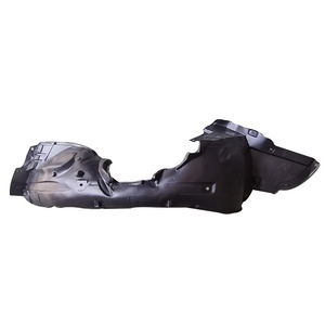 Revestimiento Interior de Guardabarros para Nissan Sylphy 2007-2009, Delantero, Plástico Negro, Pieza de Repuesto - Product Image 2