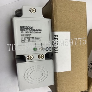 BES 517-132-<span class=keywords><strong>M5</strong></span>-E BES 517-223-<span class=keywords><strong>M5</strong></span>-E BES 517-223-M3-Eまったく新しい誘導近接スイッチ100% オリジナル - Product Image 2