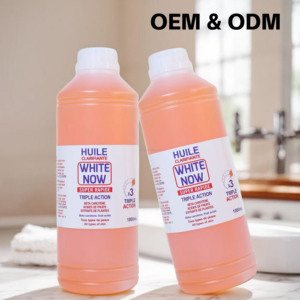 Olio di Carota OEM Extra Forte per Sbiancamento della Pelle, Peeling e Dimagrimento, per Corpo e Viso - Product Image 4