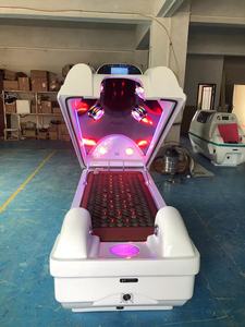 Cheapest <b>Space</b> Energy Cabin Mat Pemf Steam Heating Photon <b>Light</b> Therapy Far Infrared Spa Capsule for Slimming - Product Image 4