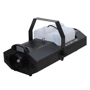 Machine à brouillard 3000W machine à brouillard de fumée Télécommande sans fil DJ disco Fog Machine lEquipment - Product Image 1