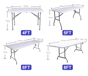 Custom Digital Printed Portable <b>Table</b> Cover Exhibition Stretchy Spandex Fabric Fitted 8Ft Rectangular <b>Tables</b> for - Product Image 3