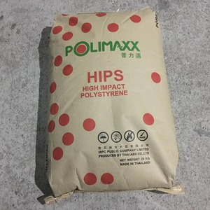 Granulés de polystyrène à haute résistance, matières premières pour applications E&E, granulés vierges HIPS HP825 - Product Image 6