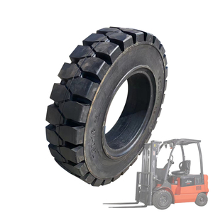 निर्माण और विज्ञापन उद्योगों के लिए 1 वर्ष की वारंटी के साथ नया टिकाऊ और लागत प्रभावी फोर्कलिफ्ट टायर मॉडल 6.50-10 - Product Image 2