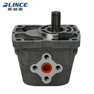 Pompa Hidrolik Traktor <span class=keywords><strong>MTZ</strong></span> Kecil Berkualitas Tinggi Blince NSH-6 NSH-10 NSH-14 NSH-16 Pompa Gigi Hidrolik - Product Image 3