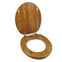 Usine WDF personnalisé Cubierta Del Asiento Del Inodoro Protecteur De Inodoro Couvre-toilette Bellavista Siège de toilette pour SALLE DE BAINS