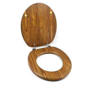 WDF Factory Custom Cubierta Del Asiento Del Inodoro Protector De Inodoro Couvercle Toilette <span class=keywords><strong>Bellavista</strong></span> Asiento De Inodoro para BAÑO - Product Image 3