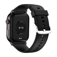 Montre Intelligente Musulmane Rappel des Heures de Prière Coran Direction Qibla 99 Noms d'Allah Rappel de Fêtes Islamiques Montre Connectée Bluetooth