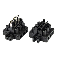 Connecteur de protection contre la coupure de courant pour lampadaire, borne de connexion mâle et femelle, disjoncteur, distributeur agréé