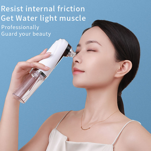 Dispositivo Elettrico per Pulizia Viso con Micro Bolle e Ciclo d'Acqua per Rimozione Punti Neri e Acne - Product Image 6