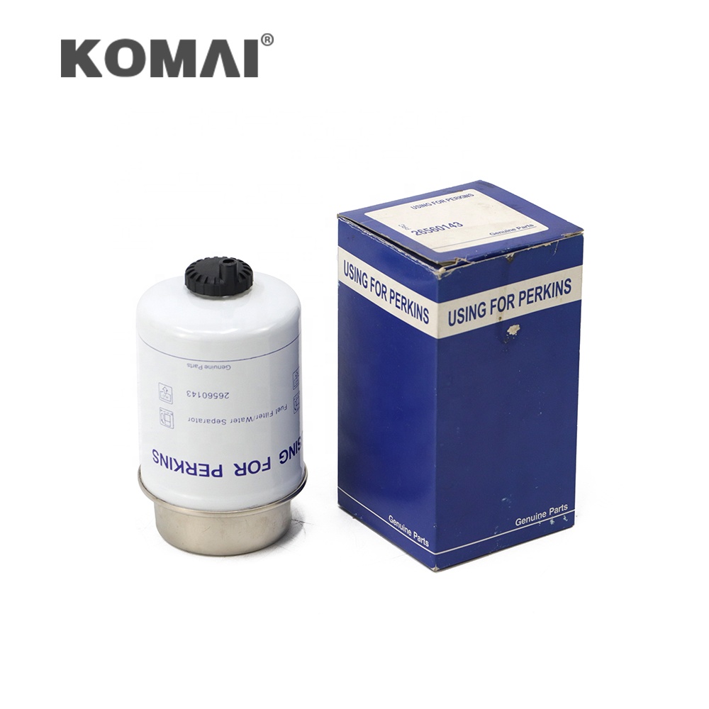 karico様ご依頼用 Komai Fuel Filters - Reliable Performance for Excavators