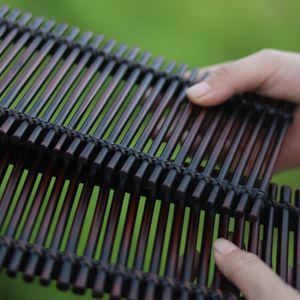 Bamboo Serving <b>Tray</b> Handmade <b>Large</b> And Small Sizes For Tea Set Residential Use - Product Image 2