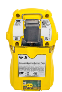 BW Technologies GasAlertQuattro Multi-Gas Detector QT-XWHM-A-Y-CN - Product Image 4