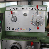 Les fabricants fournissent des machines de tour horizontal C616-1D pratiques pour les voitures générales à usage moyen