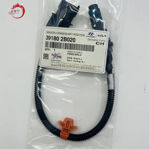 Sensor de Posición del Cigüeñal de Calidad Original para Motor de Auto 39180-2B020 para Hyundai Elantra Kia Picanto 391802B020 - Product Image 1