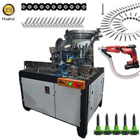 Machine d'assemblage automatique de vis pour plaques de plâtre en bande plastique, équipement d'assemblage de vis