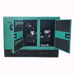 Générateurs diesel 20 kw 220 volt cc 5kva 3kw 8kw 48v eau 12kva générateur d'électricité silencieux avec démarrage à clé - Product Image 1