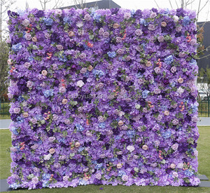 สติกเกอร์ติดผนังและ5D รูปดอกไม้สำหรับแขวนกระถางจัดส่งฟรีสำหรับ<span class=keywords><strong>ติด</strong></span>ผนังพื้นหลังกำแพงดอกไม้สติกเกอร์ดอกไม้ - Product Image 3