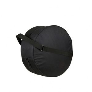 Bolsa de Tambor de Estudiante Completa Negra Personalizada y Económica - Product Image 2