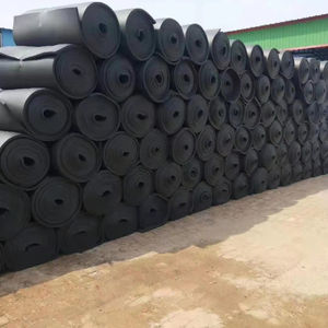 Estera de espuma de goma Aislamiento de goma 15mm 19mm 25mm Hoja de aislamiento térmico grueso para techo - Product Image 6