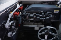 Machine automatique de fabrication de clous pour clous en fil de fer courants de construction