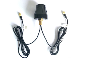Câble étanche de 1 m pour connecteur mâle, montage mural multibande, <span class=keywords><strong>antenne</strong></span> combinée récepteur GPS GNSS IP66, gain de 28 dBi - Product Image 6
