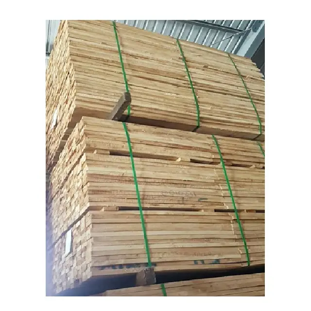 Lowest Price Block Woods Stick Shape Type Sawn Timber Blocks for Home Living Furnitures Application Uses