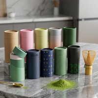 Fouet Matcha en bambou violet foncé de qualité fait à la main pour la cérémonie du thé Matcha avec Logo personnalisé