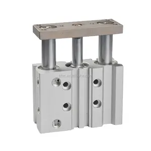 Compact Pneumatic Cylinder MPGM20*20SMC Type Air Pneumatic Compact Cylinders