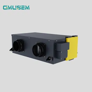 Ventilation System Purification Pm2.5 Fresh Air Unit