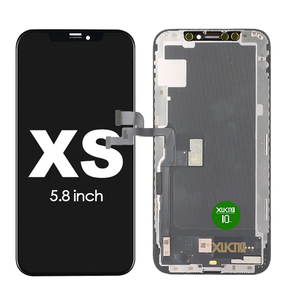 Chất lượng cao OEM Foxconn cảm ứng Digitizer thay thế màn hình cho iPhone x 1 năm Trung Quốc điện thoại di động phụ tùng <span class=keywords><strong>LCD</strong></span> hiển thị - Product Image 1