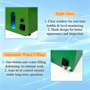 <span class=keywords><strong>Kit</strong></span> HHO professionnel de 450 ml pour <span class=keywords><strong>voiture</strong></span>, universel pour les véhicules à essence et <span class=keywords><strong>diesel</strong></span>, pour améliorer l'efficacité énergétique et prolonger la durée de vie du moteur - Product Image 4